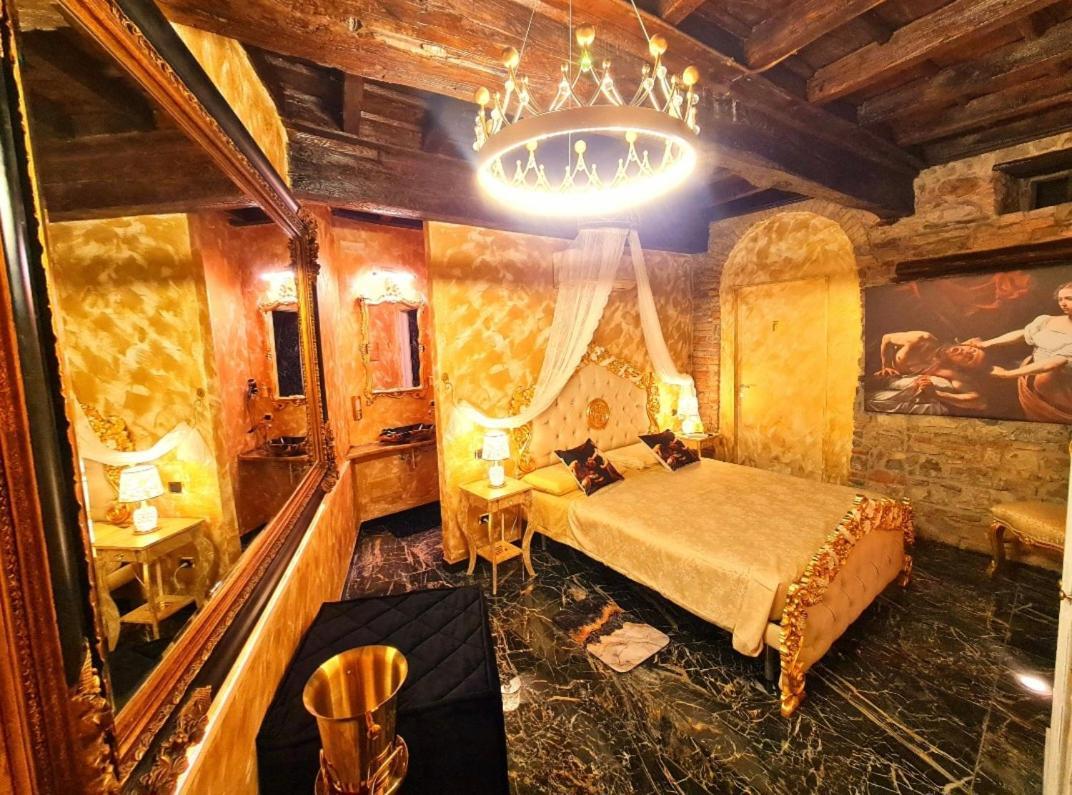 Suite Caravaggio Albavilla Exteriör bild