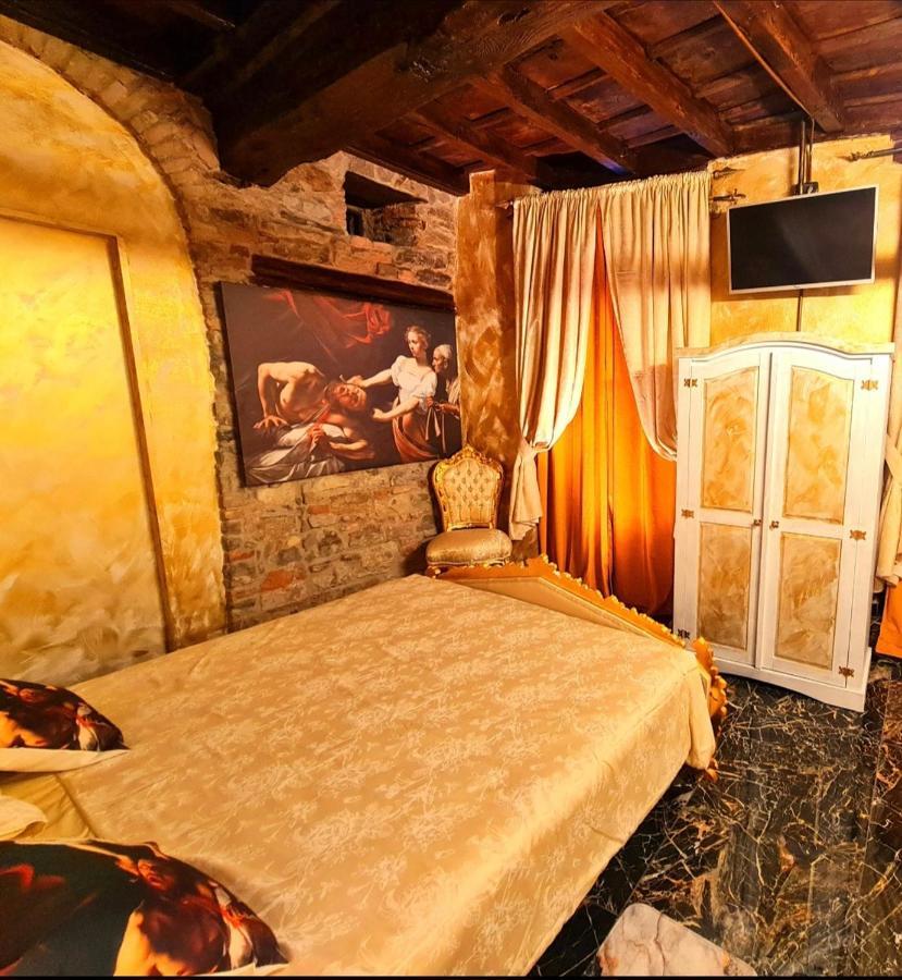 Suite Caravaggio Albavilla Exteriör bild