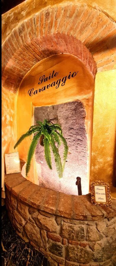 Suite Caravaggio Albavilla Exteriör bild