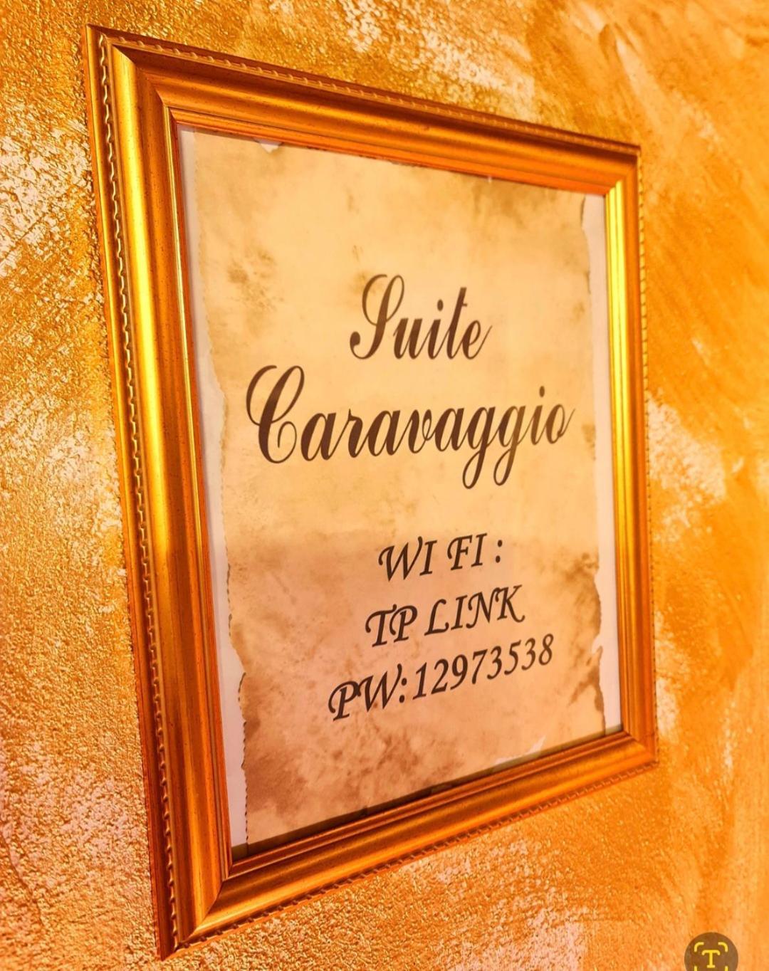 Suite Caravaggio Albavilla Exteriör bild
