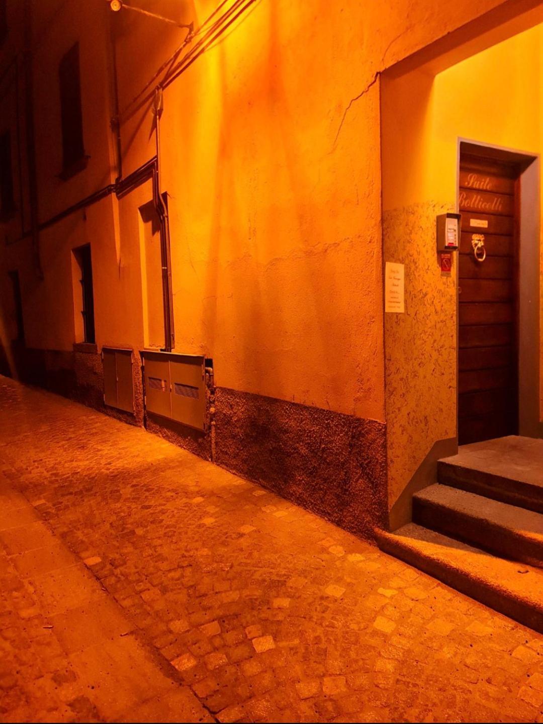 Suite Caravaggio Albavilla Exteriör bild