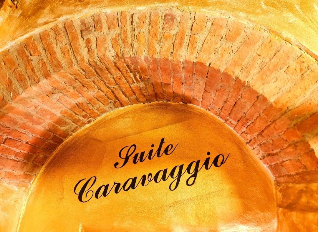 Suite Caravaggio Albavilla Exteriör bild