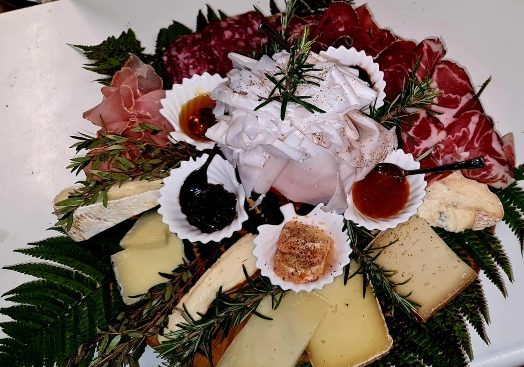 Suite Caravaggio Albavilla Exteriör bild